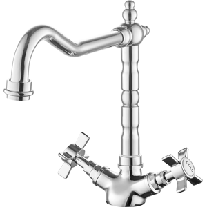 Does Not Apply French Classic Mixer Tap Traditional Crosshead Handles Monobloc Kitchen Sink Fau Does Not Apply French Classic Mixer Tap Traditional Crosshead Handles Monobloc Kitchen Sink Fau
