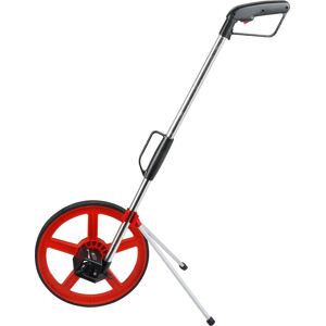 Hilka Measuring Wheel Pro Craft Distance Metre Measure Measurement Trundle Tool Hilka Measuring Wheel Pro Craft Distance Metre Measure Measurement Trundle Tool