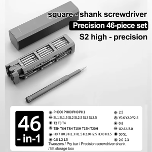 Does Not Apply Y Screwdriver Kit 30 40 44 Precision Magnetic Dismountable Screw Driver Set Mini Does Not Apply Y Screwdriver Kit 30 40 44 Precision Magnetic Dismountable Screw Driver Set Mini