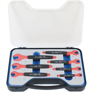Insulated Open Ended Spanner Set 7pc - Laser 6048 New Insulated Open Ended Spanner Set 7pc - Laser 6048 New