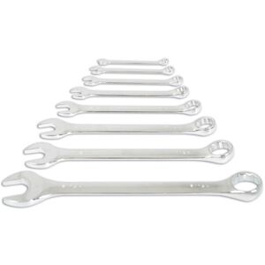 Whitworth Combination Spanner Set 8pc - Laser 4446 New Whitworth Combination Spanner Set 8pc - Laser 4446 New