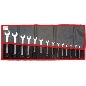 Facom 39.Ju14t 39 Series Short Combination Spanner Wrench Set 1/8-11/16 Af. Facom 39.Ju14t 39 Series Short Combination Spanner Wrench Set 1/8-11/16 Af.