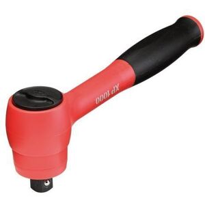 Draper Xp1000® Vde Reversible Ratchet, 1/2" Sq. Dr. Draper Xp1000® Vde Reversible Ratchet, 1/2" Sq. Dr.