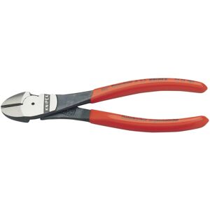 Draper Knipex 74 01 180 Sbe High Leverage Diagonal Side Cutter, 180mm 83888 Draper Knipex 74 01 180 Sbe High Leverage Diagonal Side Cutter, 180mm 83888