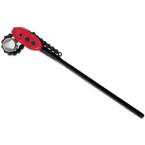 Ridgid Chain Tong - Single-Ended 114-457mm (4-18in) Capacity 3215 Rid92660 Ridgid Chain Tong - Single-Ended 114-457mm (4-18in) Capacity 3215 Rid92660