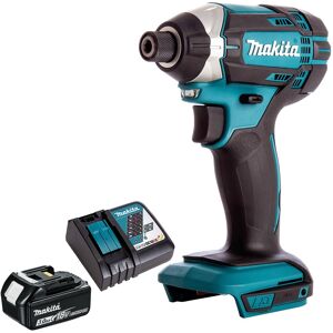 Makita Dtd152z 18v Lxt Impact Driver With 1 X 3.0ah Battery & Charger Makita Dtd152z 18v Lxt Impact Driver With 1 X 3.0ah Battery & Charger