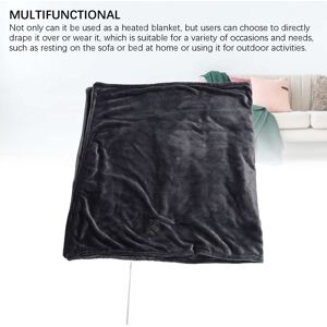 Heated Throw Blanket Heated Wearable Throw Blanket 5v For Home Heated Throw Blanket Heated Wearable Throw Blanket 5v For Home