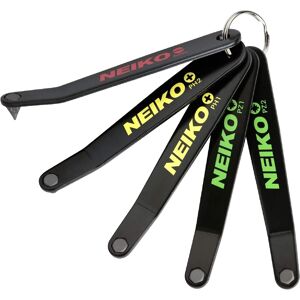 Neiko 01323a Ultra Low Profile Offset Screwdriver Set 5-Piece S2 Steel Ph Neiko 01323a Ultra Low Profile Offset Screwdriver Set 5-Piece S2 Steel Ph