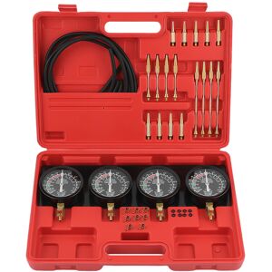 Maxpeedingrods Motorcycle Carb Carburetor Vacuum Synchronizer Gauges Tools Balancer Gauge Set Maxpeedingrods Motorcycle Carb Carburetor Vacuum Synchronizer Gauges Tools Balancer Gauge Set