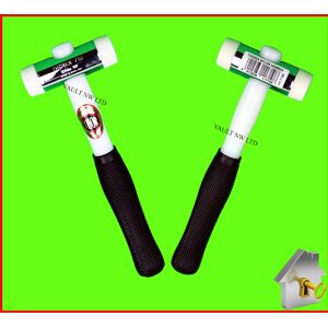 Soft Faced Glazing Mallet 710 Nylon 32mm 445g Thor710 Glazing Windows Beads Soft Faced Glazing Mallet 710 Nylon 32mm 445g Thor710 Glazing Windows Beads