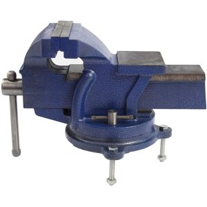 Workshop Work Bench Vice Jaw Swivel Base Diy Woodworking Vise Clamp Tool 5\" Uk Workshop Work Bench Vice Jaw Swivel Base Diy Woodworking Vise Clamp Tool 5\" Uk
