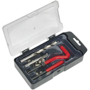 Sealey Thread Repair Kit M9 X 1.25mm Re-Threader Kits Work Tools Trm9 Sealey Thread Repair Kit M9 X 1.25mm Re-Threader Kits Work Tools Trm9