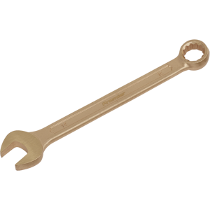 Combination Spanner 14mm - Non-Sparking - Sealey Ns006 New Combination Spanner 14mm - Non-Sparking - Sealey Ns006 New