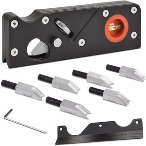 Ns Juvyig Chamfer Planer Woodworking Plane Edge Corner Flattening Tool Corner Planers For Ns Juvyig Chamfer Planer Woodworking Plane Edge Corner Flattening Tool Corner Planers For