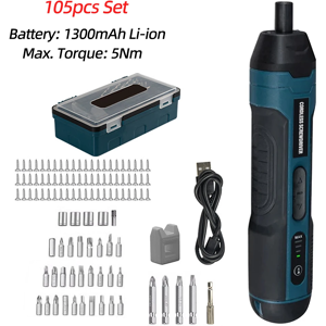 Does Not Apply Mini Electric Screwdriver Set Usb Rechargeable 1300mah Adjustment Power Dril Mul Does Not Apply Mini Electric Screwdriver Set Usb Rechargeable 1300mah Adjustment Power Dril Mul