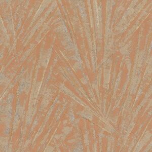 91937 - Energy Fan Palm Red Gold Galerie Wallpaper 91937 - Energy Fan Palm Red Gold Galerie Wallpaper