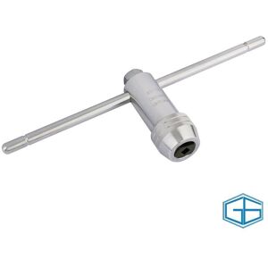 Draper Schroder Tap Spanner Wrench Ratchet T Type 8 - 12mm, Stock No: 19640 Draper Schroder Tap Spanner Wrench Ratchet T Type 8 - 12mm, Stock No: 19640
