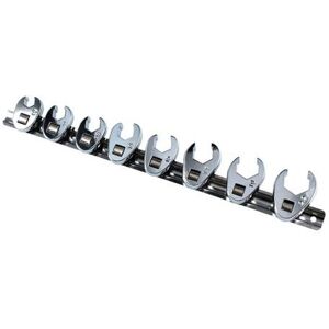 Laser Tools Crows Foot Wrench Set 3/8\"D 8pc 2122 Laser Tools Crows Foot Wrench Set 3/8\"D 8pc 2122