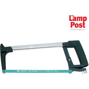 Ck Tools T0905 300mm 12\" Heavy Duty Hacksaw Frame With Blade Ck Tools T0905 300mm 12\" Heavy Duty Hacksaw Frame With Blade