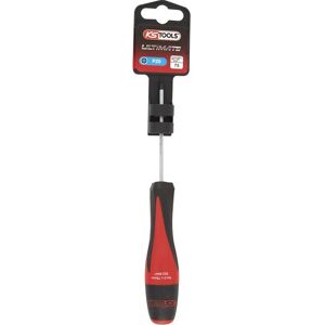 Screwdriver Handle Tri-Material Ultimate Pozidriv Pz0 L. 75 Mm Ks Tools Screwdriver Handle Tri-Material Ultimate Pozidriv Pz0 L. 75 Mm Ks Tools