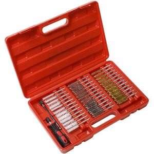 Sealey 38pc Cleaning Brush Set Injector Bore - Vs1910 Sealey 38pc Cleaning Brush Set Injector Bore - Vs1910