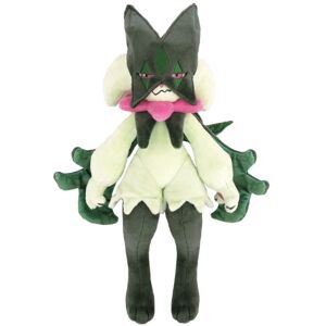 Sanei Boeki Pokemon All Star Collection Meowscarada S Plush Doll Japan Official Sanei Boeki Pokemon All Star Collection Meowscarada S Plush Doll Japan Official