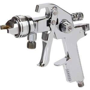 Sealey Spray Gun 1.7mm Set-Up For Hvlp-79/p Pressure Feed Spray Gun Hvlp-79/p1 Sealey Spray Gun 1.7mm Set-Up For Hvlp-79/p Pressure Feed Spray Gun Hvlp-79/p1