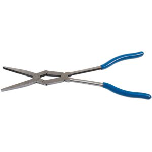 Double Jointed Flat Nose Pliers 340mm - Laser 6968 New Double Jointed Flat Nose Pliers 340mm - Laser 6968 New