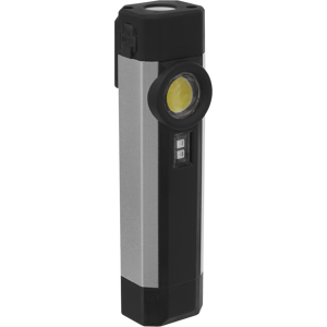 Rechargeable Aluminium Pocket Light With Uv 3w Cob & 1 Smd Led - Sealey Led220uv Rechargeable Aluminium Pocket Light With Uv 3w Cob & 1 Smd Led - Sealey Led220uv