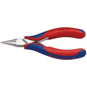 Draper Knipex 35 22 115 Electronics Pliers With Box Joint With Multi-Component G Draper Knipex 35 22 115 Electronics Pliers With Box Joint With Multi-Component G