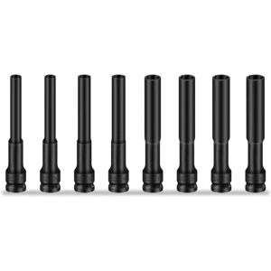 8pcs 1/2 Drive Socket Head Wrench Hex Adapter Spanner Converter 7mm-14mm7184 8pcs 1/2 Drive Socket Head Wrench Hex Adapter Spanner Converter 7mm-14mm7184