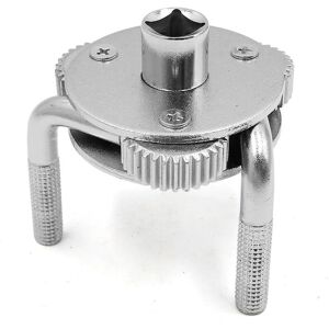 Uxcell 60-105mm Adjustable 2 Way 3 Jaw Car Truck Oil Filter Wrench Remover Tool Uxcell 60-105mm Adjustable 2 Way 3 Jaw Car Truck Oil Filter Wrench Remover Tool