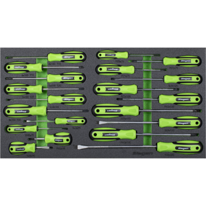 Sealey Siegen 20 Piece Screwdriver Set - Screwdriver Set Sealey Siegen 20 Piece Screwdriver Set - Screwdriver Set