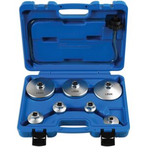 Oil Filter Wrench Set 8pc - Laser 6932 New Oil Filter Wrench Set 8pc - Laser 6932 New