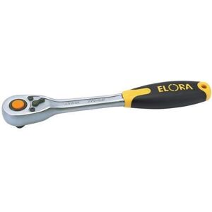 Draper Elora Quick Release Soft Grip Reversible Ratchet, 1/2\" Sq. Dr., 270mm Draper Elora Quick Release Soft Grip Reversible Ratchet, 1/2\" Sq. Dr., 270mm