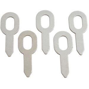 Power-Tec 91687 Miracle Straight Bits 100 Pack Power-Tec 91687 Miracle Straight Bits 100 Pack