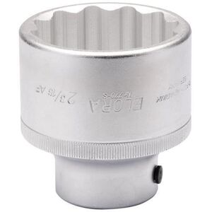 Draper Elora Bi-Hexagon Socket, 2.3/16" 3/4" Sq. Dr. Draper Elora Bi-Hexagon Socket, 2.3/16" 3/4" Sq. Dr.