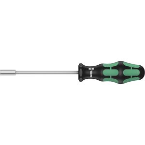 Wera 395 Kraftform Nutspinner, 13 X 125 Mm, 05029440001 Wera 395 Kraftform Nutspinner, 13 X 125 Mm, 05029440001