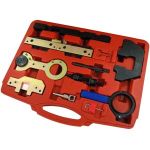 Neilsen Engine Timing Tool Kit Set For Bmw M40 M44 M50 M52 M54 M56 Twin Camshaft Petrol Neilsen Engine Timing Tool Kit Set For Bmw M40 M44 M50 M52 M54 M56 Twin Camshaft Petrol