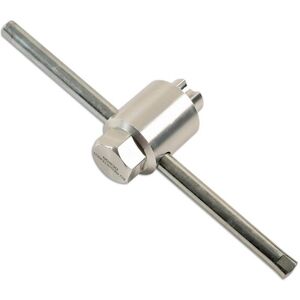 Laser Tools Drain Bung Tool For Adblue� Tank Hgv 26mm 7719 Laser Tools Drain Bung Tool For Adblue� Tank Hgv 26mm 7719