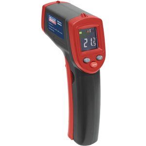 Sealey Infrared Laser Digital Thermometer 8:1 Engine Diagnostic Thermometer Sealey Infrared Laser Digital Thermometer 8:1 Engine Diagnostic Thermometer