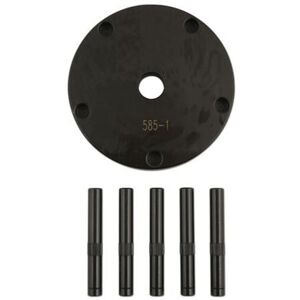 Laser Tools Gen2 Force Plate & Pins - 85mm 5953 Laser Tools Gen2 Force Plate & Pins - 85mm 5953