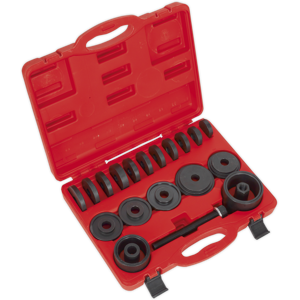 Wheel Bearing Removal/installation Kit - Sealey Vs7020 New Wheel Bearing Removal/installation Kit - Sealey Vs7020 New