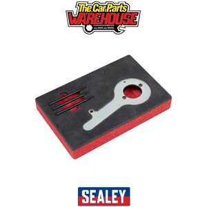 Sealey Vs5285 Diesel Engine Timing Tool Kit For Ford 2.0tdci Ecoblue - Bel Sealey Vs5285 Diesel Engine Timing Tool Kit For Ford 2.0tdci Ecoblue - Bel
