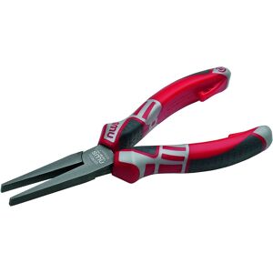 Nws 124-69-160-Sb Softgrip Long Nose Serrated Jaw Pliers, , 160mm Nws 124-69-160-Sb Softgrip Long Nose Serrated Jaw Pliers, , 160mm