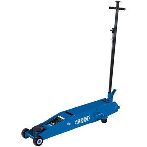 Draper Long Chassis Trolley Jack, 5 Tonne 03467 Draper Long Chassis Trolley Jack, 5 Tonne 03467