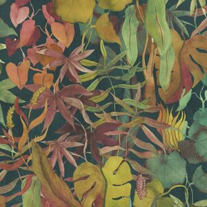 Dw2012 - Designer Walls Tree Leaf Green Galerie Wallpaper Mural Dw2012 - Designer Walls Tree Leaf Green Galerie Wallpaper Mural