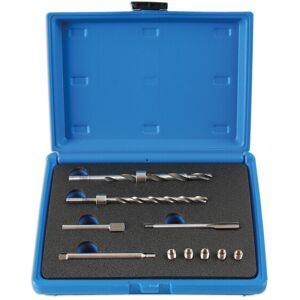 Injector Clamping Bolt Thread Repair Kit - Suits Mercedes-Benz - Laser 6958 New Injector Clamping Bolt Thread Repair Kit - Suits Mercedes-Benz - Laser 6958 New