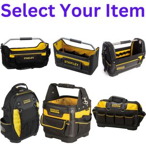Stanley FatMax Open Tote (1-93-951) Stanley FatMax Open Tote (1-93-951)