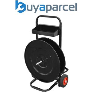 Sealey Sbt01 Heavy-Duty Mobile Strapping Dispenser Sealey Sbt01 Heavy-Duty Mobile Strapping Dispenser